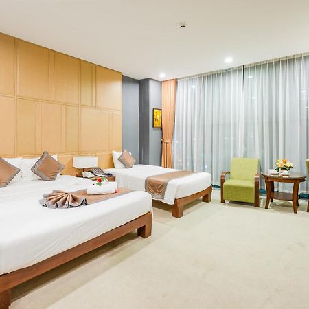 Bien Bac Hotel Móng Cái Kültér fotó
