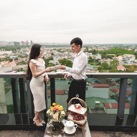 Bien Bac Hotel Móng Cái Kültér fotó