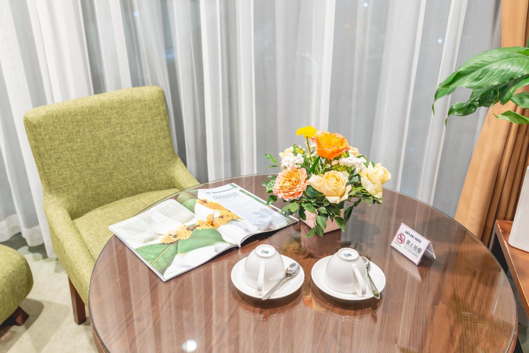 Bien Bac Hotel Móng Cái Kültér fotó