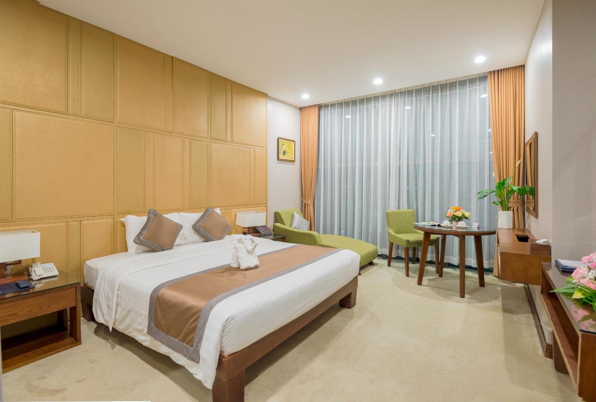 Bien Bac Hotel Móng Cái Kültér fotó