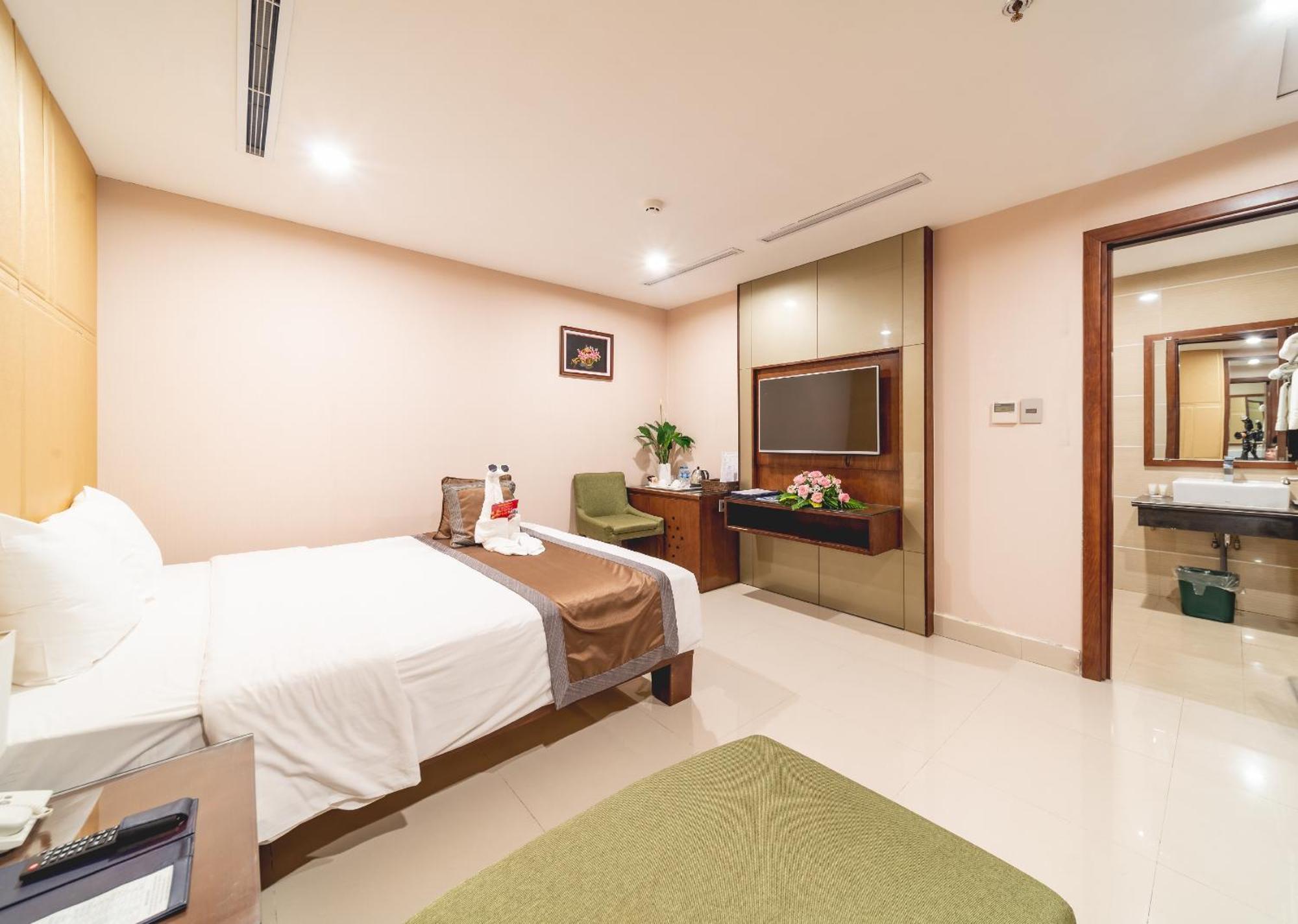 Bien Bac Hotel Móng Cái Kültér fotó