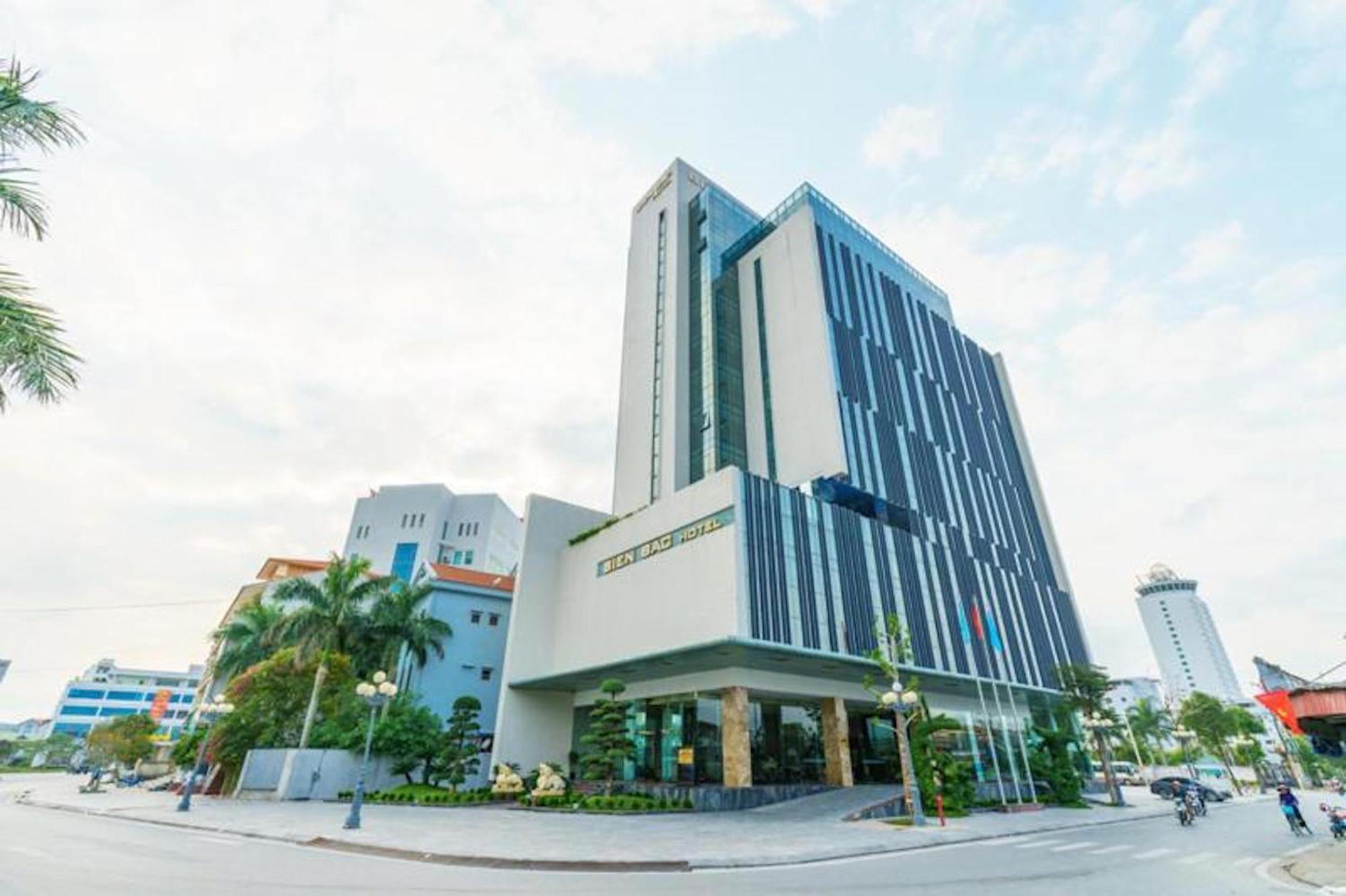 Bien Bac Hotel Móng Cái Kültér fotó