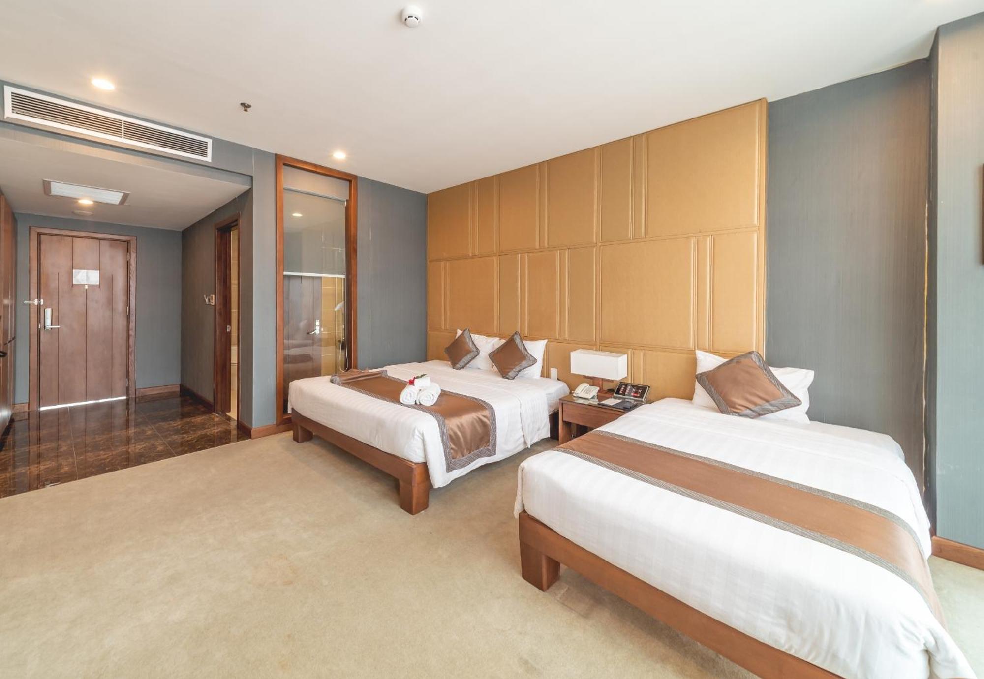 Bien Bac Hotel Móng Cái Kültér fotó