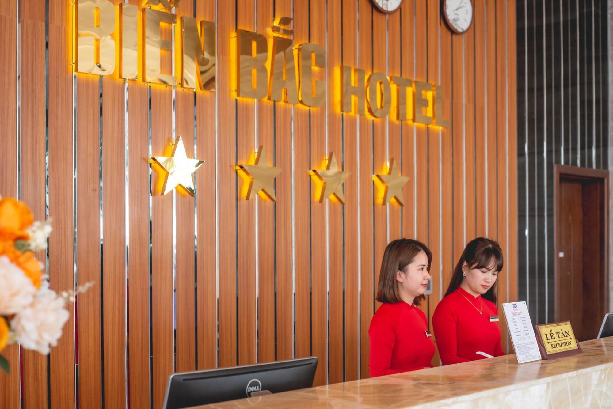 Bien Bac Hotel Móng Cái Kültér fotó