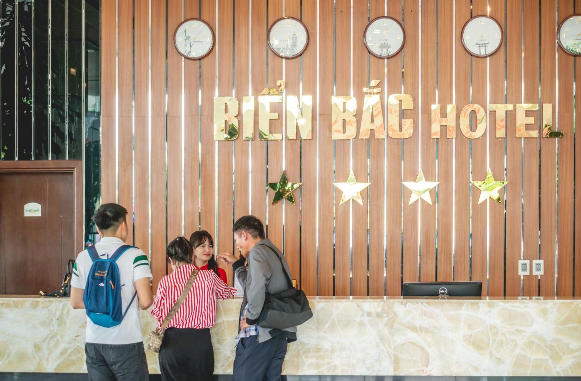 Bien Bac Hotel Móng Cái Kültér fotó