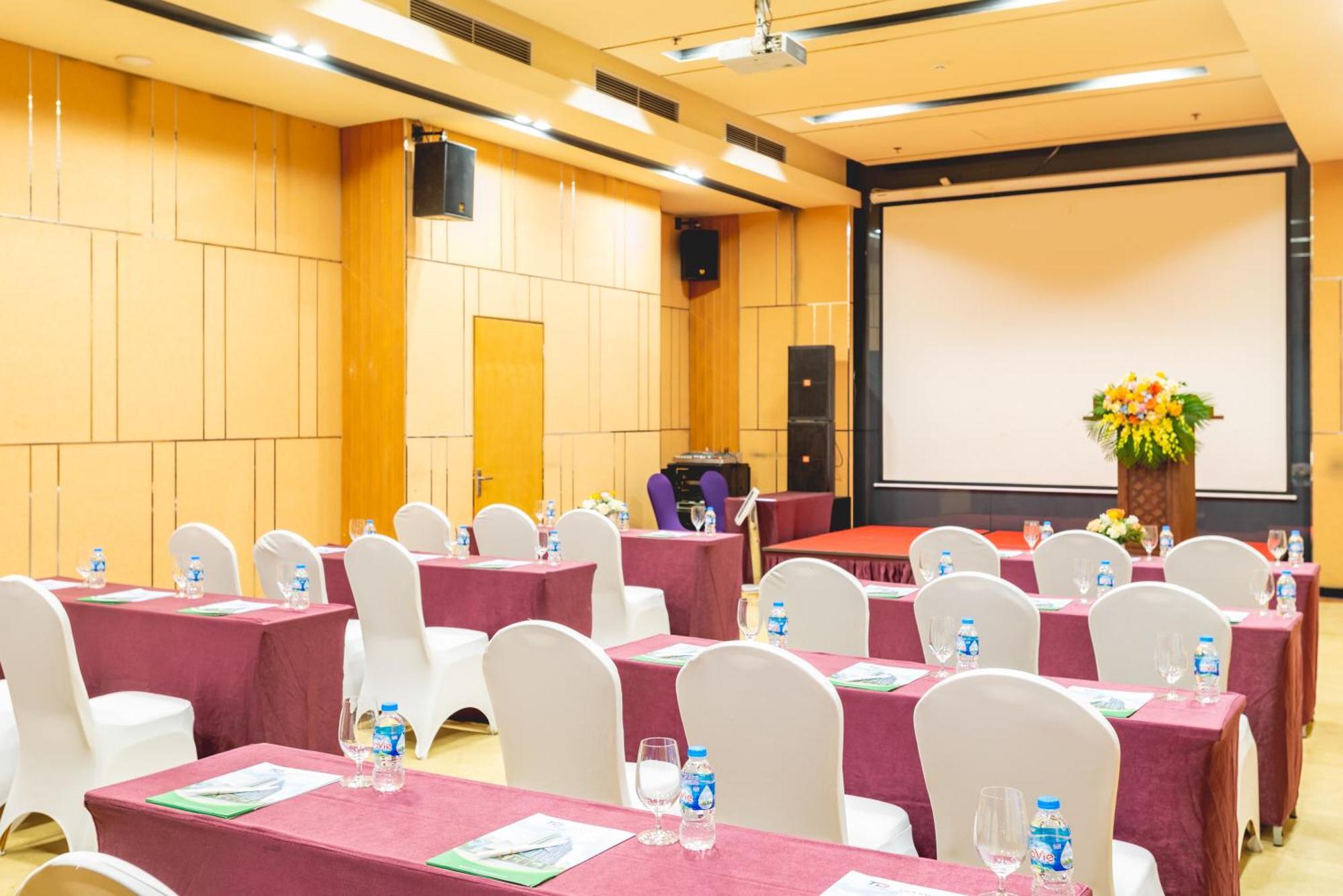 Bien Bac Hotel Móng Cái Kültér fotó