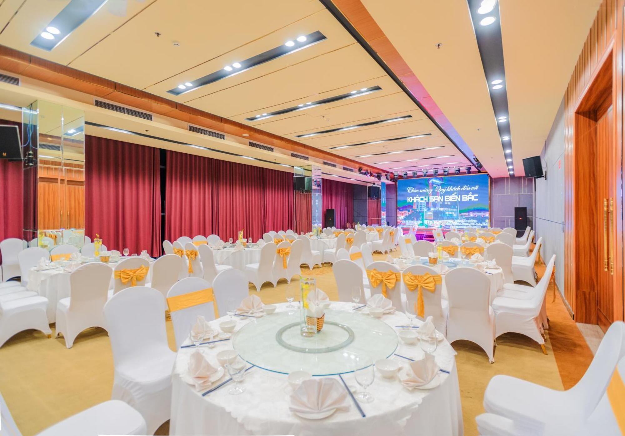 Bien Bac Hotel Móng Cái Kültér fotó