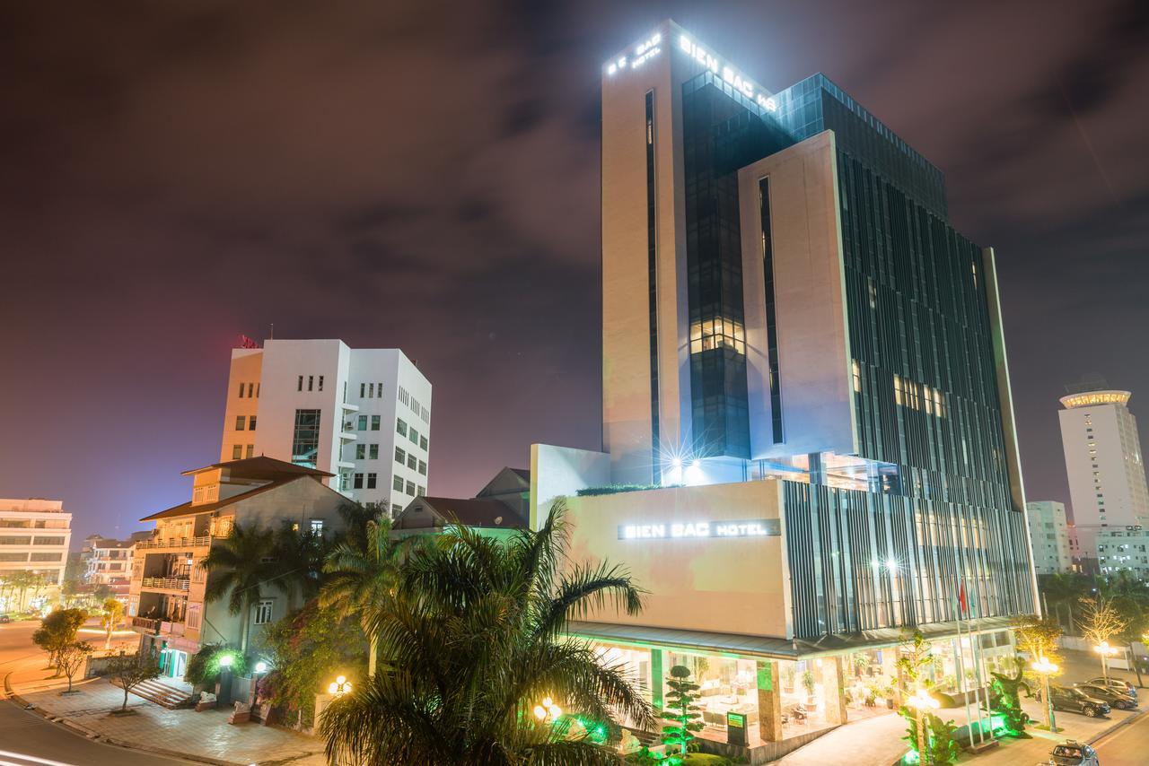Bien Bac Hotel Móng Cái Kültér fotó