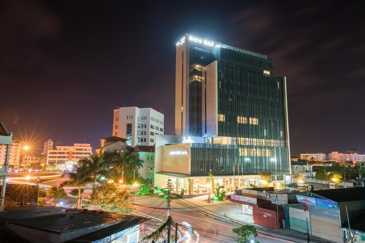 Bien Bac Hotel Móng Cái Kültér fotó