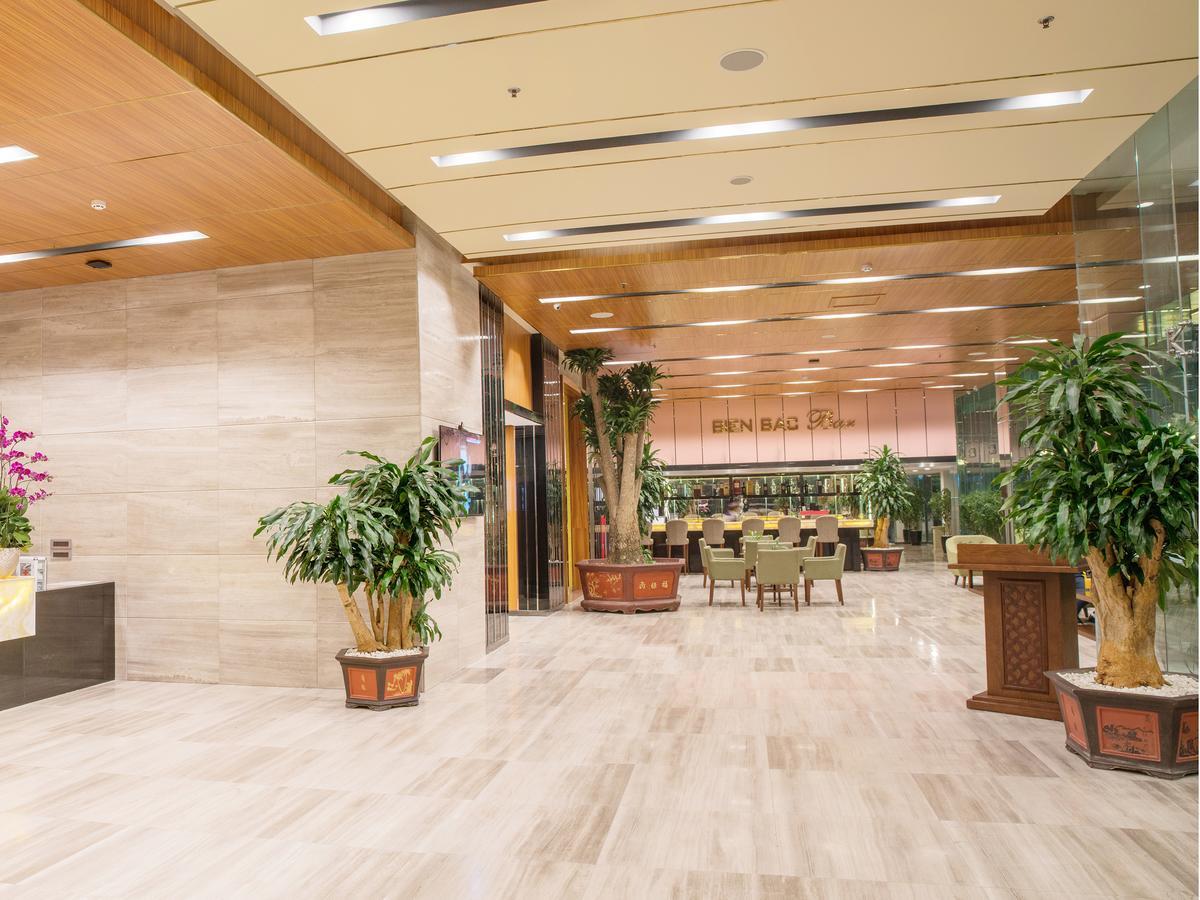 Bien Bac Hotel Móng Cái Kültér fotó