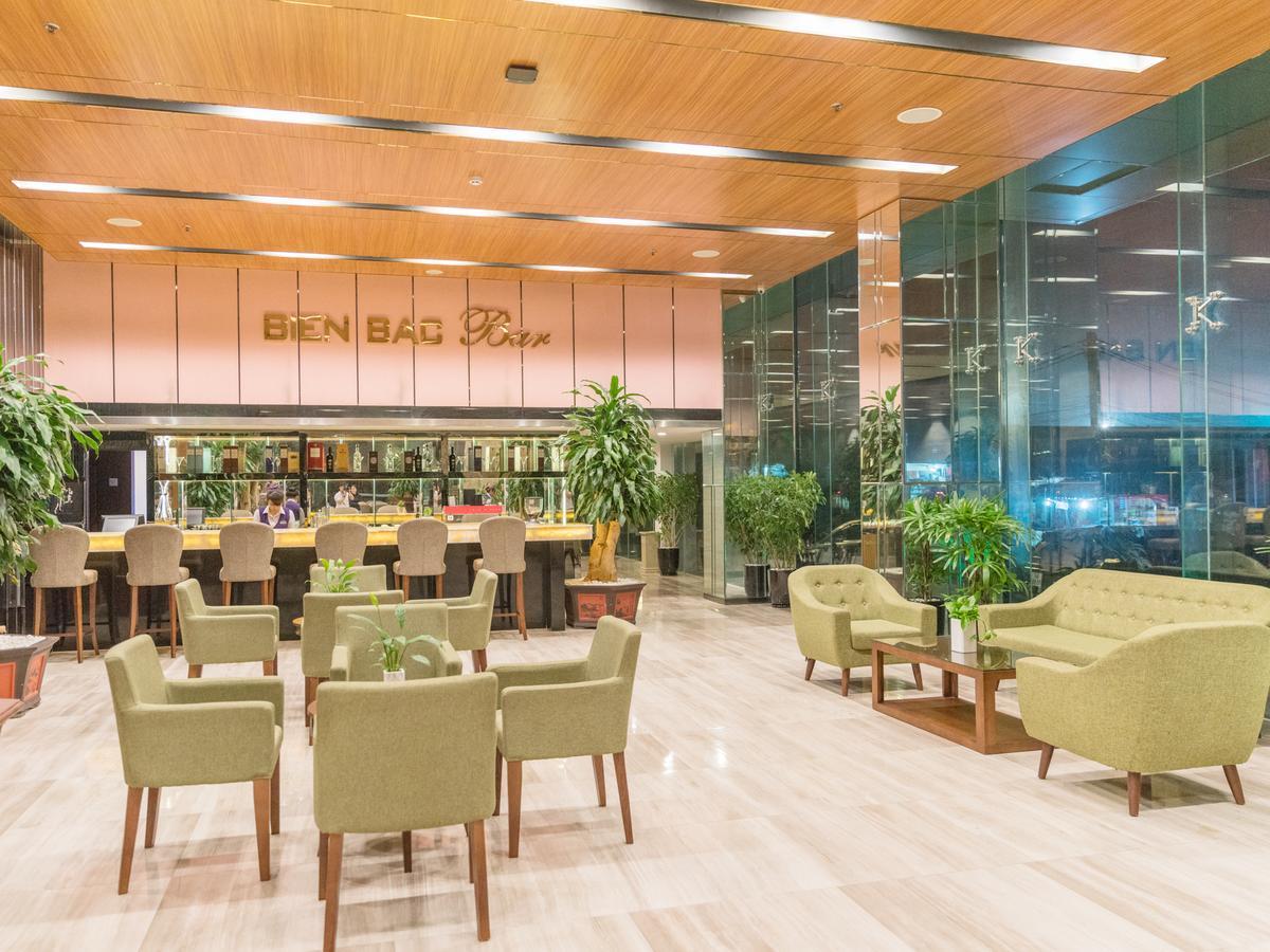 Bien Bac Hotel Móng Cái Kültér fotó
