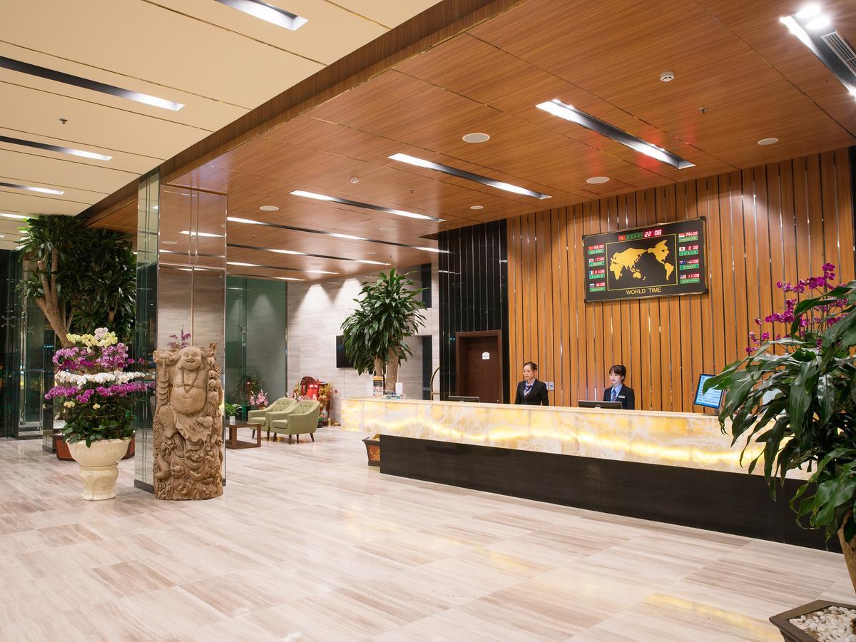 Bien Bac Hotel Móng Cái Kültér fotó