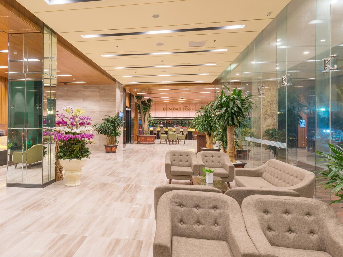 Bien Bac Hotel Móng Cái Kültér fotó
