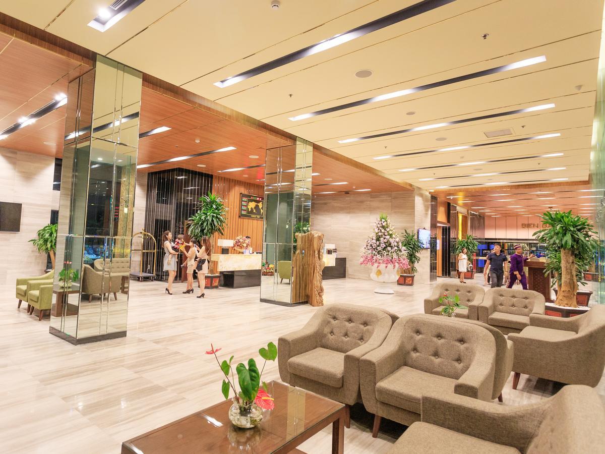 Bien Bac Hotel Móng Cái Kültér fotó