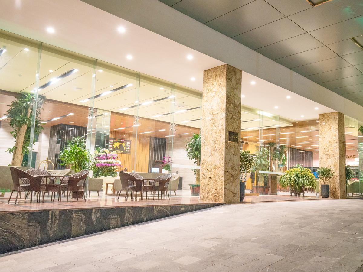 Bien Bac Hotel Móng Cái Kültér fotó