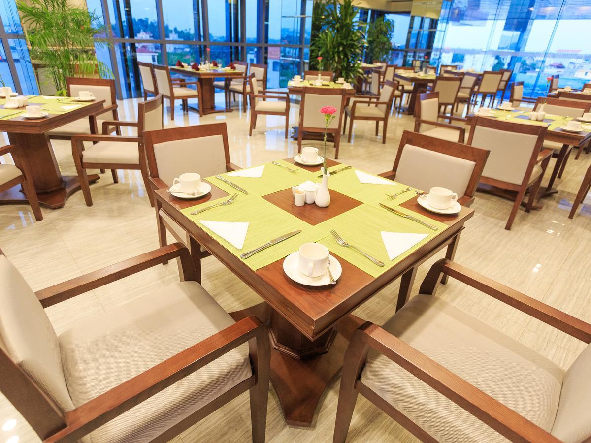 Bien Bac Hotel Móng Cái Kültér fotó