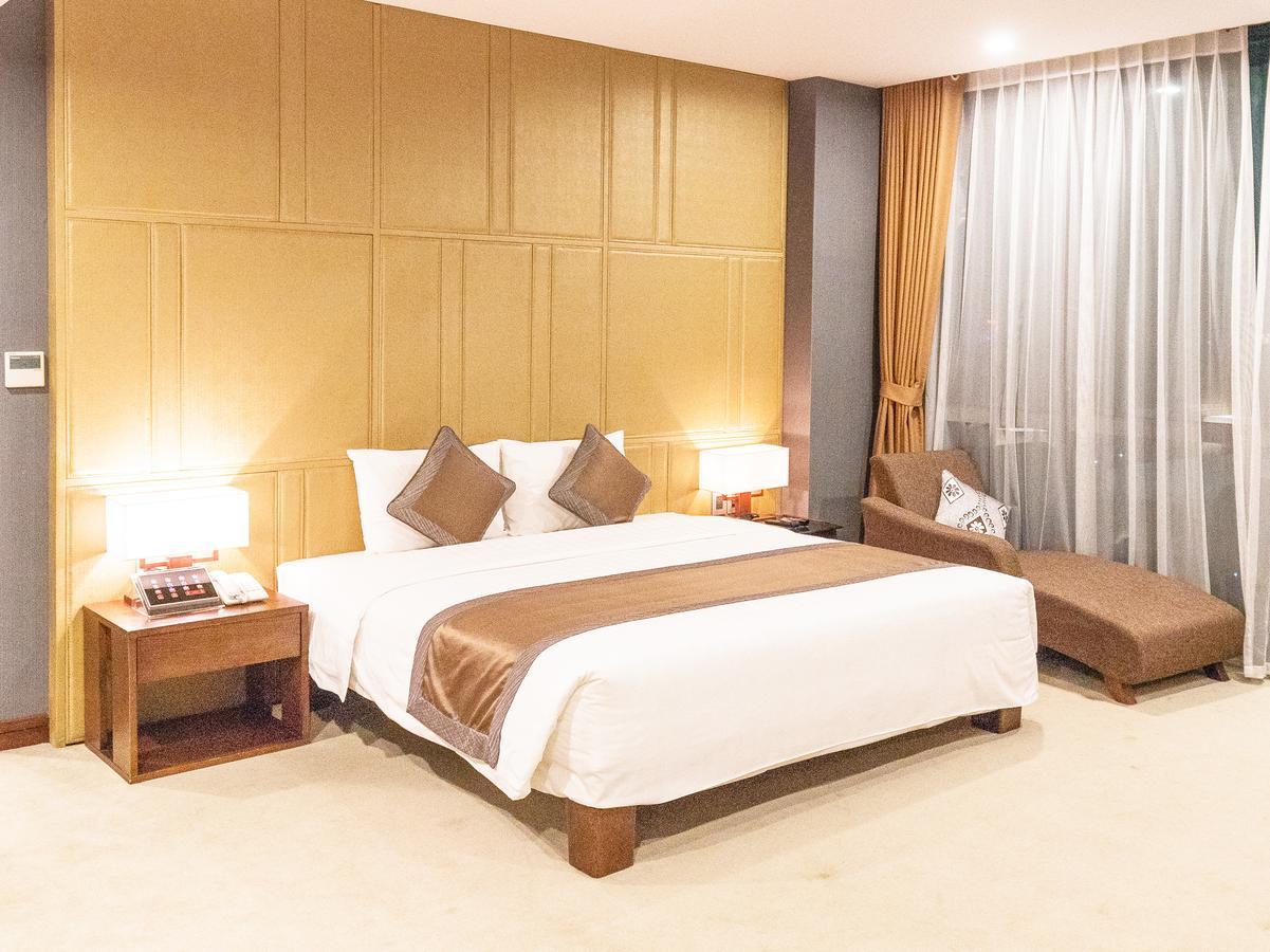 Bien Bac Hotel Móng Cái Kültér fotó