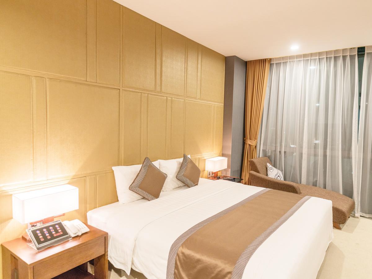 Bien Bac Hotel Móng Cái Kültér fotó