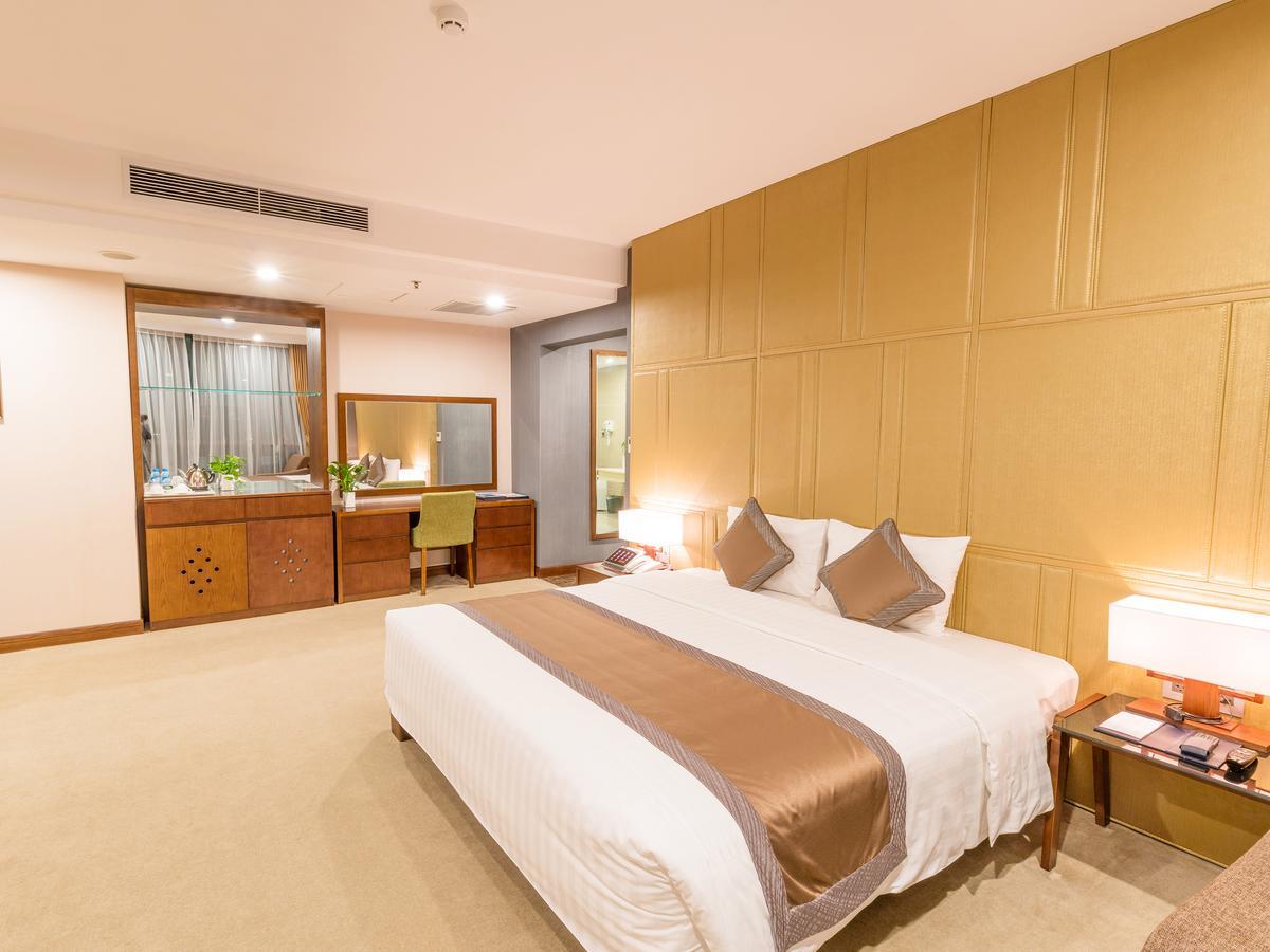 Bien Bac Hotel Móng Cái Kültér fotó