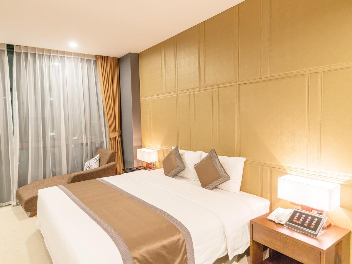 Bien Bac Hotel Móng Cái Kültér fotó