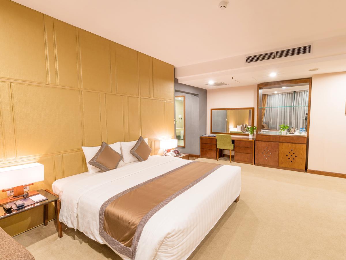 Bien Bac Hotel Móng Cái Kültér fotó