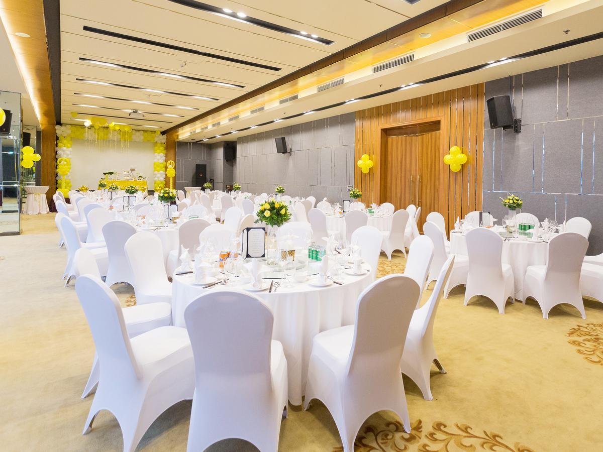 Bien Bac Hotel Móng Cái Kültér fotó