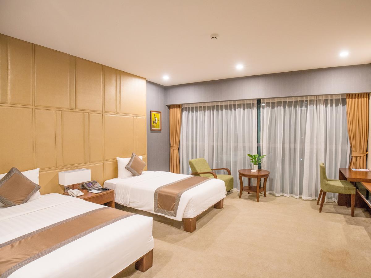 Bien Bac Hotel Móng Cái Kültér fotó