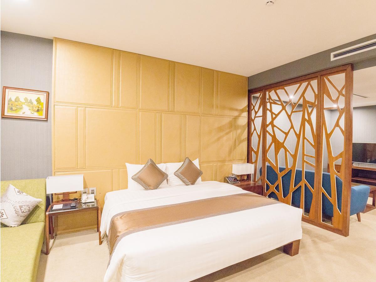 Bien Bac Hotel Móng Cái Kültér fotó
