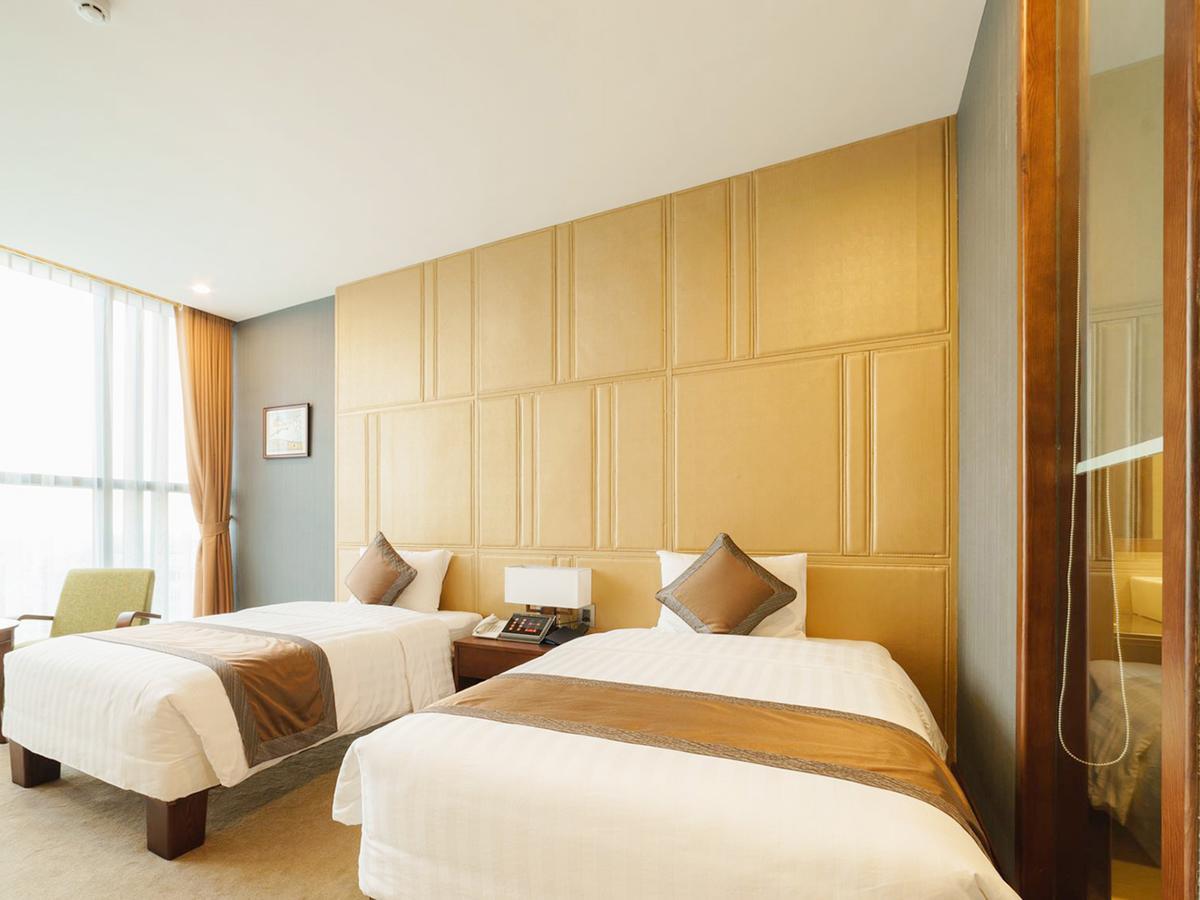 Bien Bac Hotel Móng Cái Kültér fotó