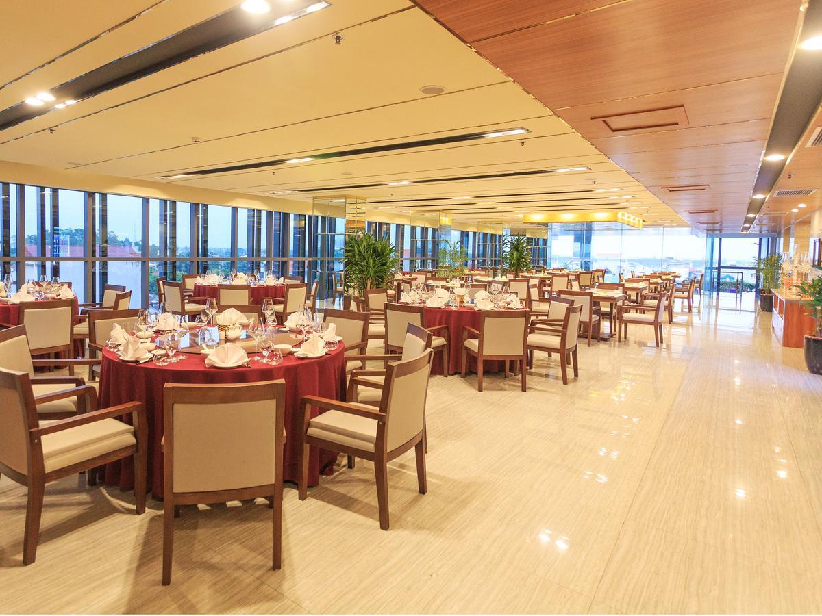 Bien Bac Hotel Móng Cái Kültér fotó