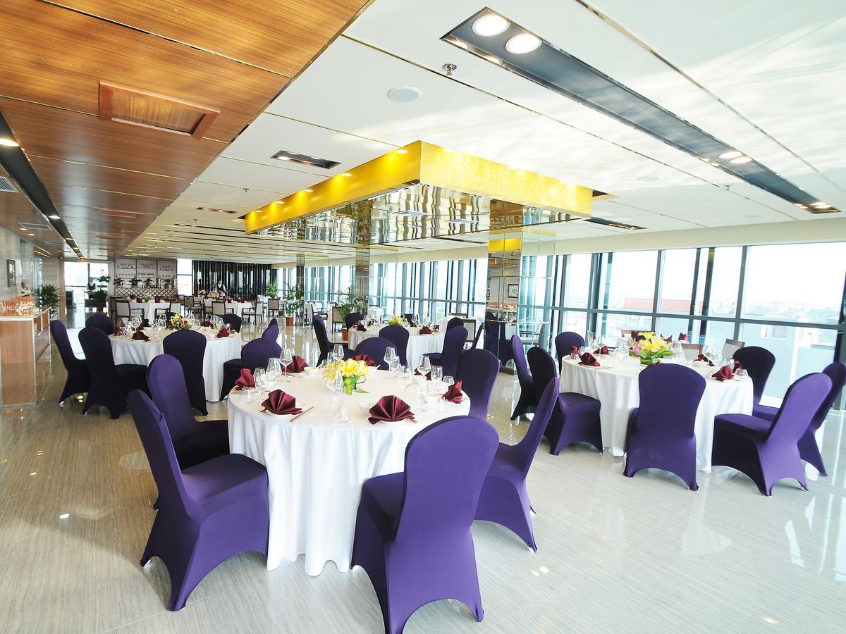 Bien Bac Hotel Móng Cái Kültér fotó