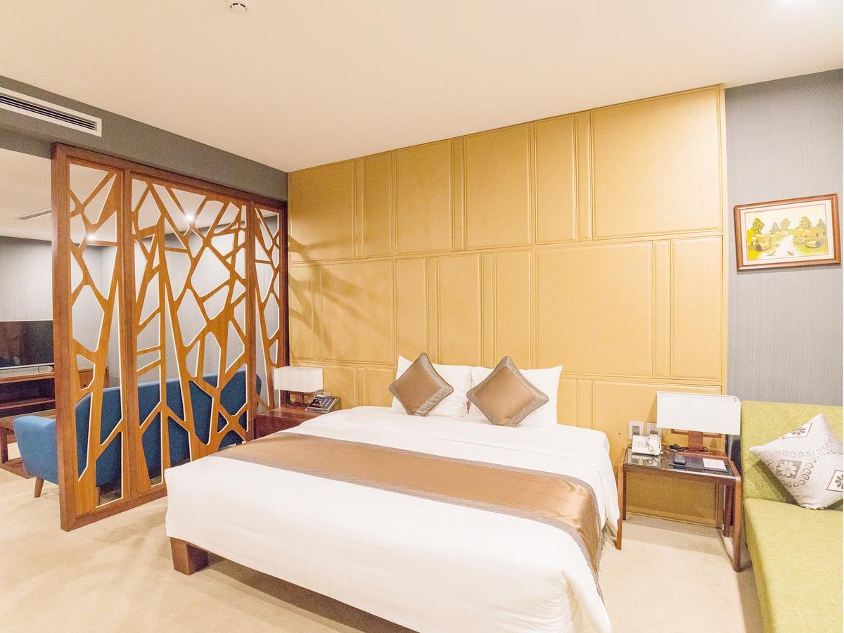 Bien Bac Hotel Móng Cái Kültér fotó
