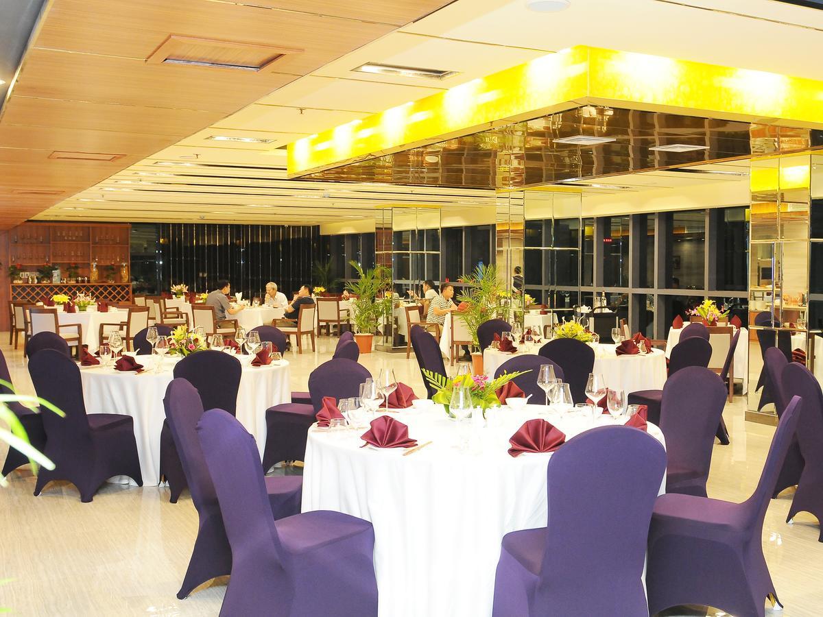 Bien Bac Hotel Móng Cái Kültér fotó