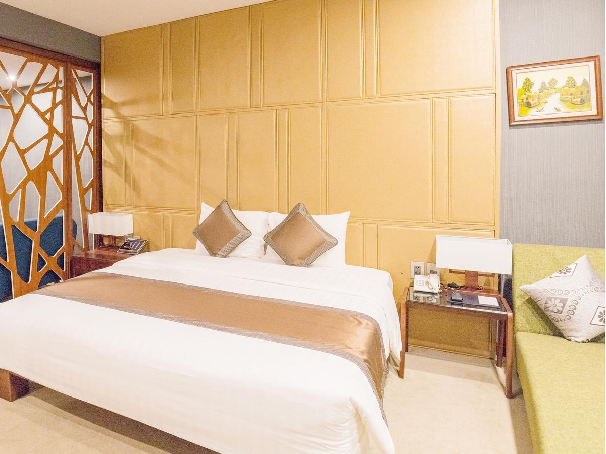 Bien Bac Hotel Móng Cái Kültér fotó