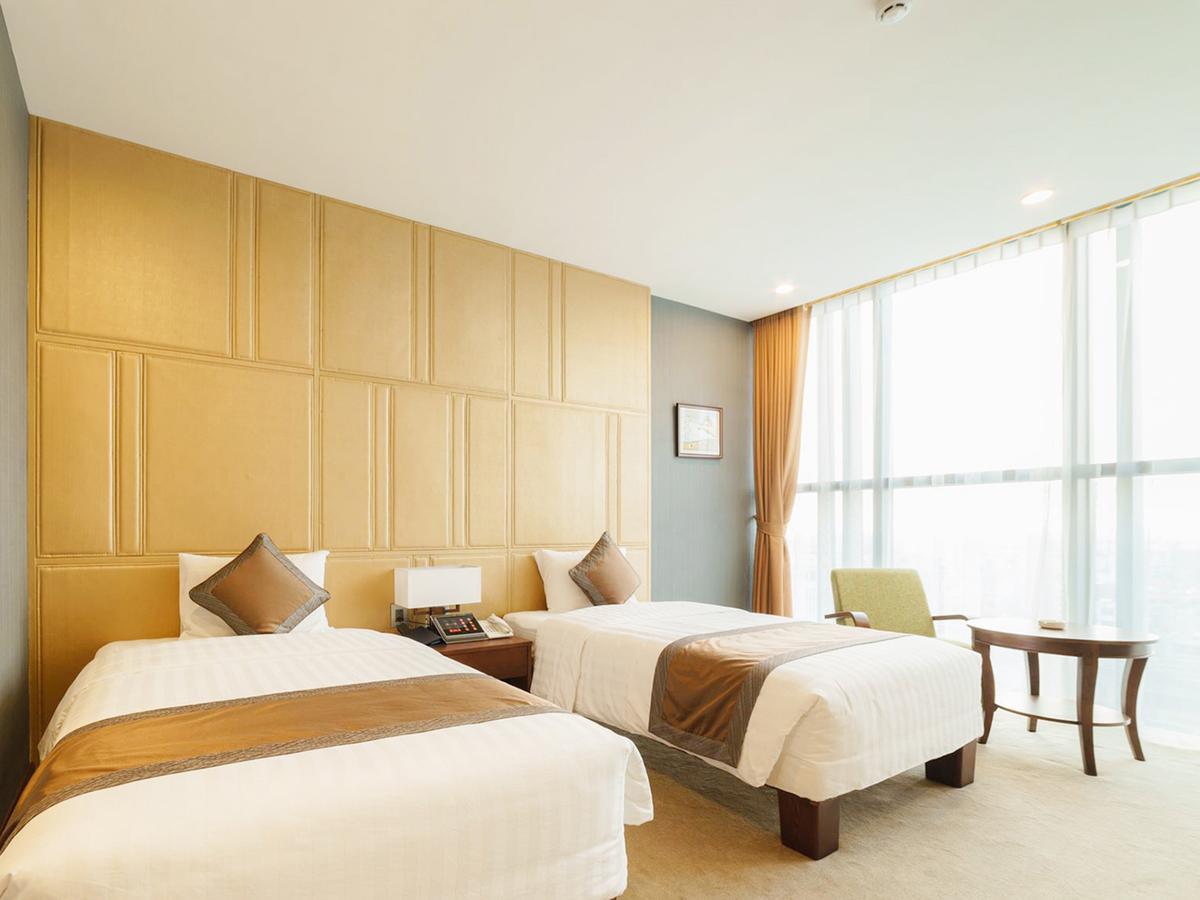 Bien Bac Hotel Móng Cái Kültér fotó